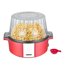 厂家批发爆米花机 小型儿童DIY快速爆玉米花机可放糖爆谷机膨化机