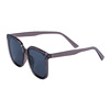 Sunglasses, men's brand fashionable glasses solar-powered, 2021 collection, internet celebrity, Korean style, wholesale