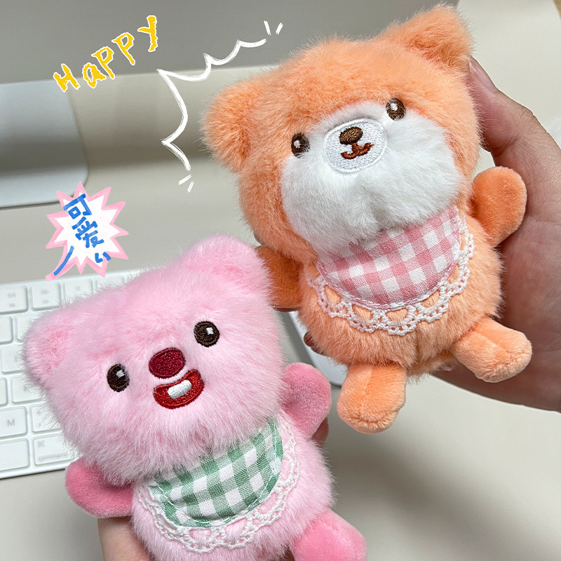 新商品のぬいぐるみのキーホルダーが可愛いです。|undefined