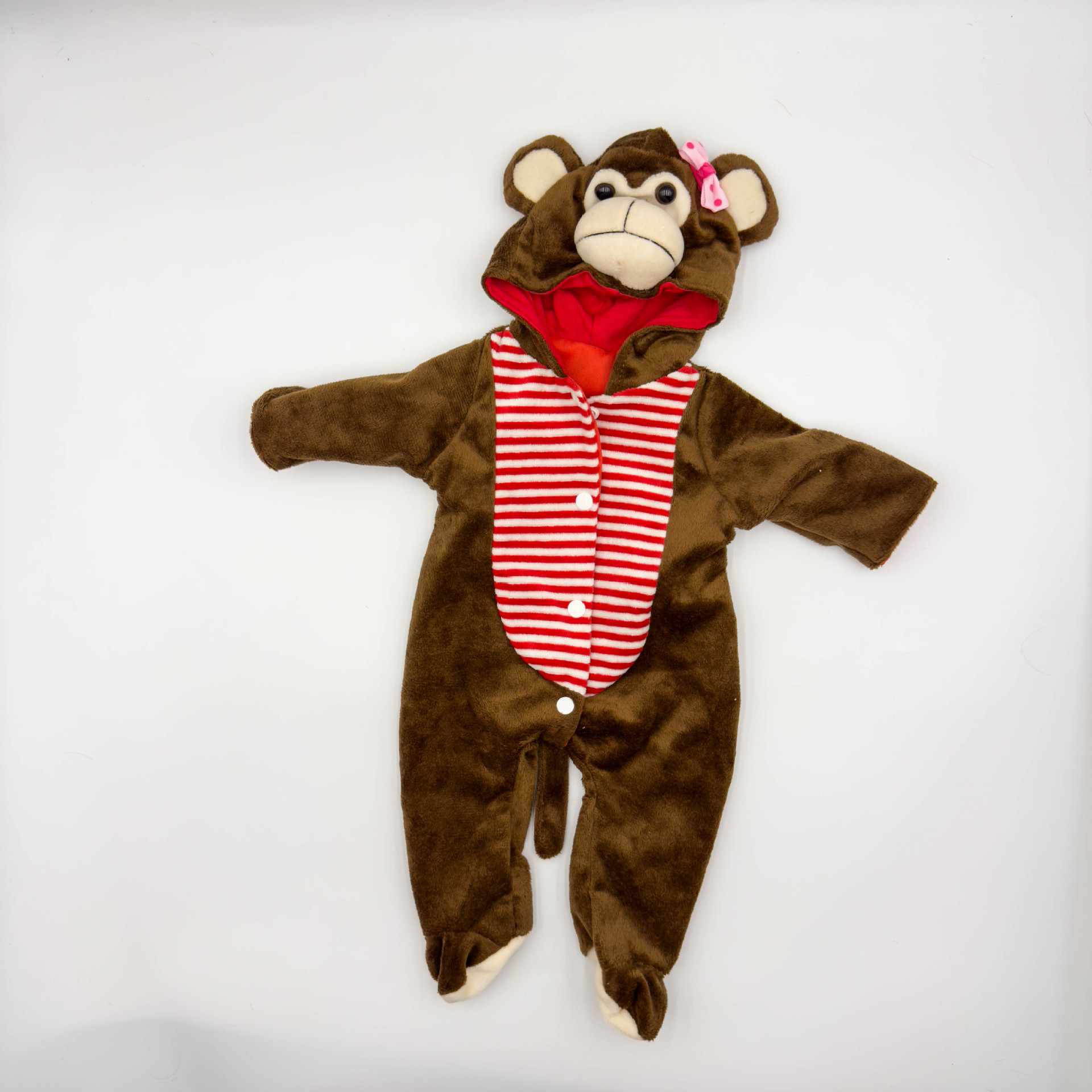 Ropa de muñeca de simulación NPK para muñecas de 16 - 18 pulgadas