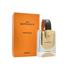 跨境爆款Armaf The+Lion's+Club+Monarque中性香水喷雾阿拉伯香水