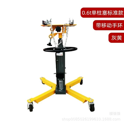 repair, high-position engine support, auto – Mühərrik alətləri - 06t-single-plunger-pull-ring