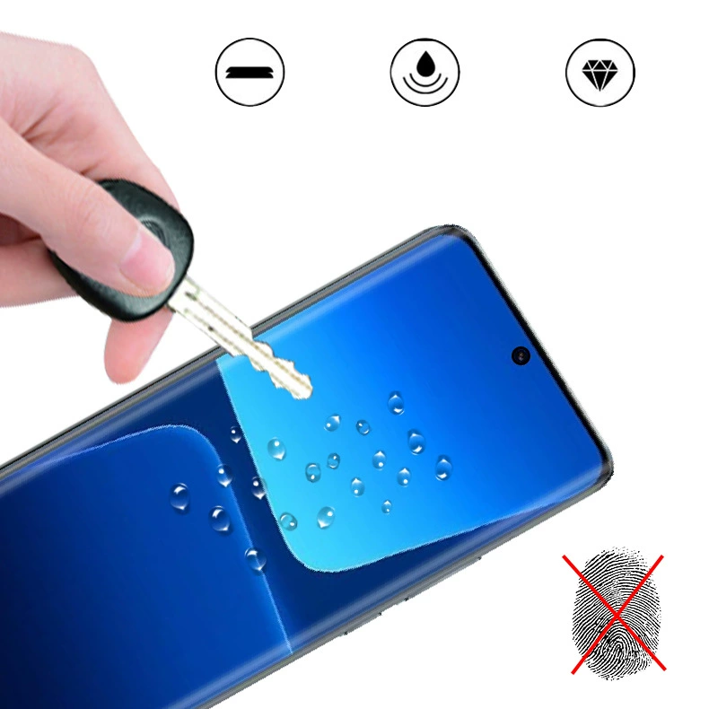 Подходит для Xiaomi 13Pro гидравлическая защитная пленка полноэкранная оболочка Гидрокарбон Xiaomi Mi 12Pro позиционирование и взрывозащита