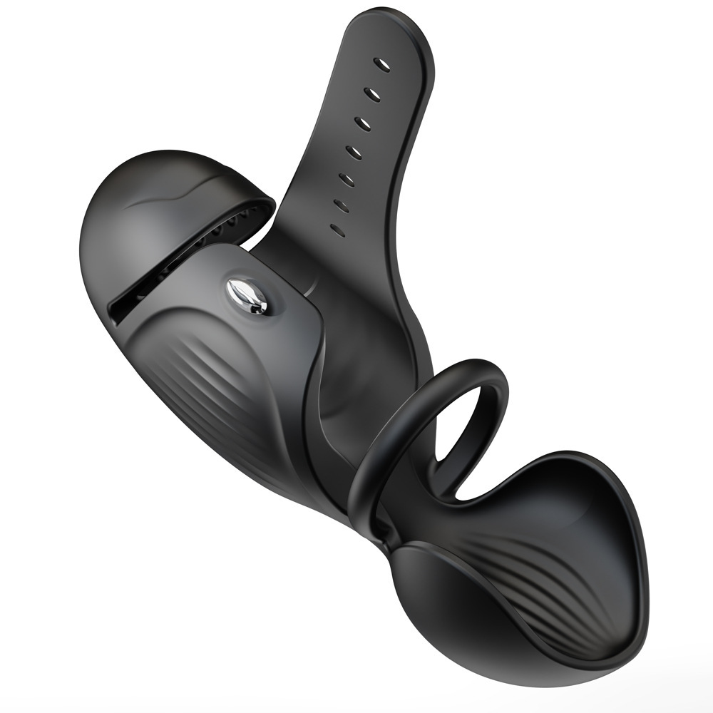 블랙 팬더 트레이너