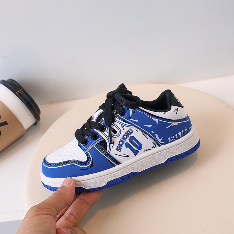 Merchant's Day Slam Expert Kinder-Cricket-Schuhe 2023 Herbst neue Freizeitschuhe für Jungen und Mädchen_voghion.com