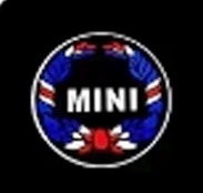 Suitable for Bmw Mini Welcome Other lights - mini-2