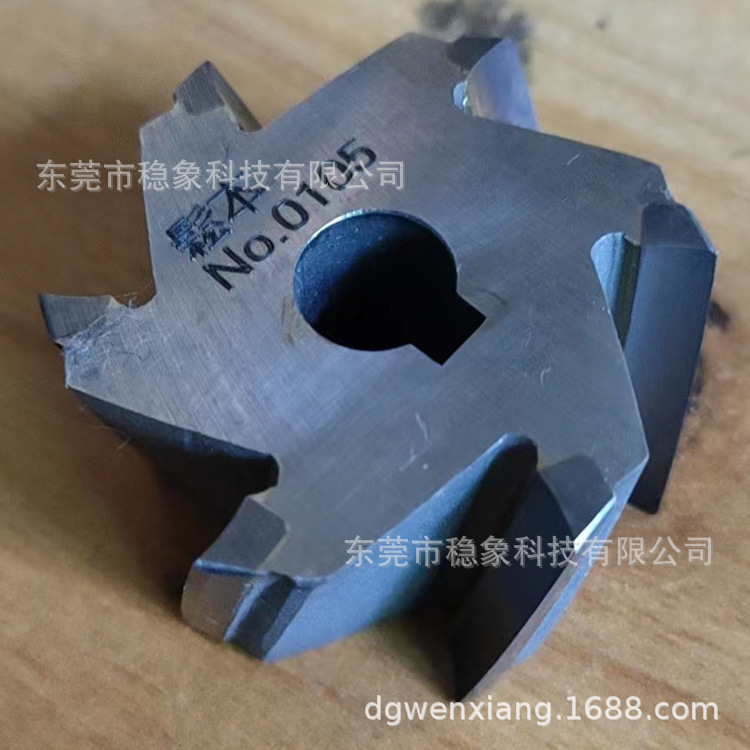 日本松本MAC-11气动铣削机专用刀 焊缝气动工具ZT509-38B-6