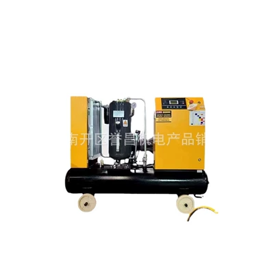 Mobile Air Compressor with – Hava kompressorları