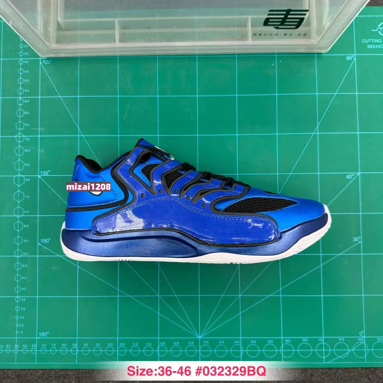 Zapatillas de Baloncesto KD18 de Cuero y Malla, Transpirable, Antideslizante y Con Amortiguación, para Canchas