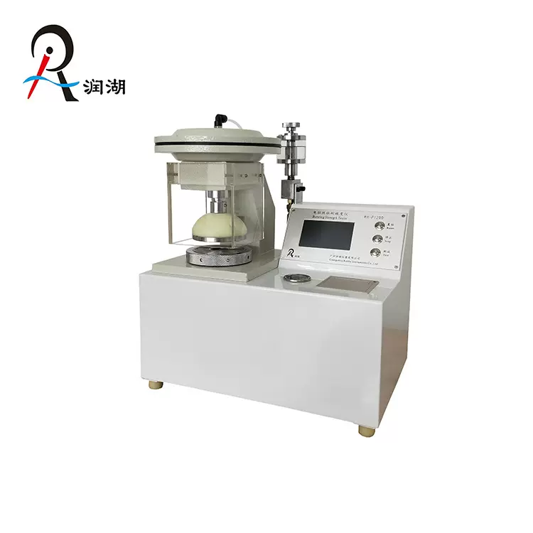 供应 全自纸张动耐破度仪、破裂强度仪耐破度测试仪 造纸检测仪器