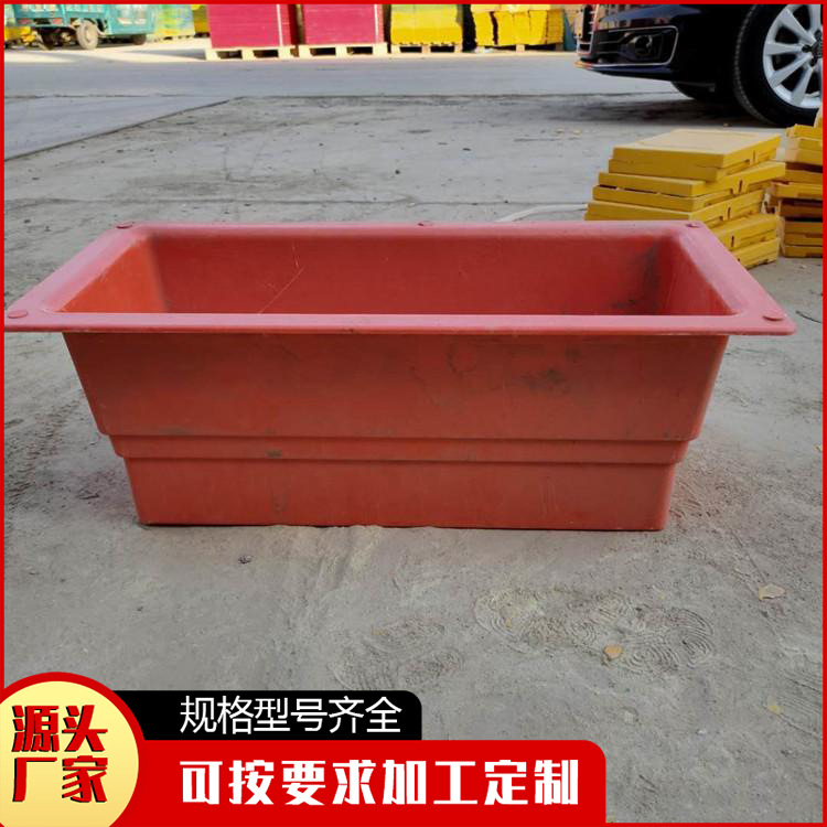 玻璃钢天桥花盆绿化道景观花箱高架桥玻璃钢花槽立交桥花箱