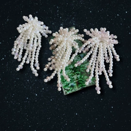 项链;饰品配件;DIY服饰