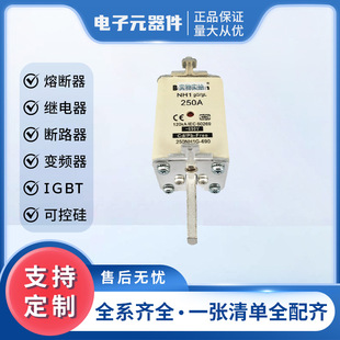 NH1 gG-gl 250A 690V ֱ�������۔���̖�Rȫ������Դ�۔����F؛