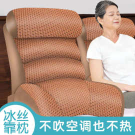榻榻米床头看书靠垫软包沙发大靠背床上靠枕老人卧床神器2024新款