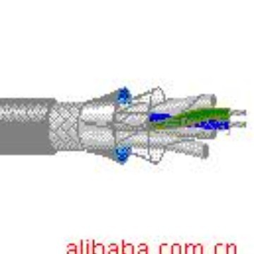 Belden9903型8芯工业以太网收发器电缆3线对信号特性阻抗78欧姆