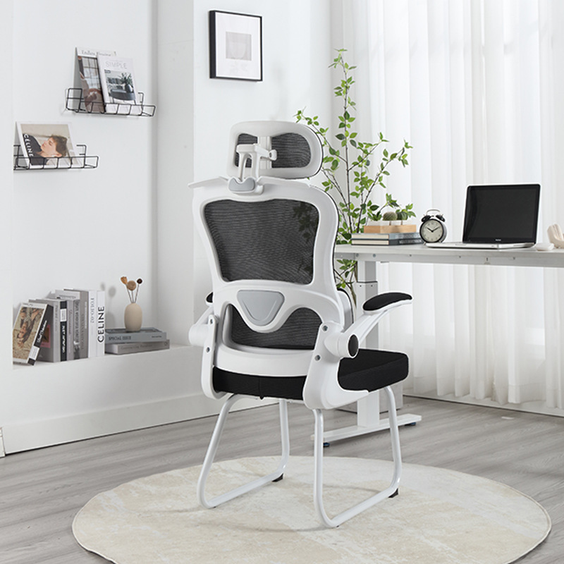 Computer Chair Home Office Waist Protection Bow Chair Student Desk Learning Sedentary Not Tired Human Body Bow