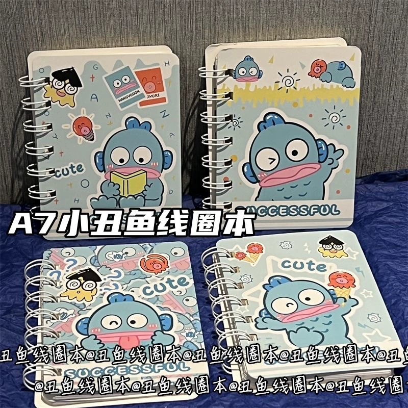 Sanrio, small cute notebook, book, increased thickness
