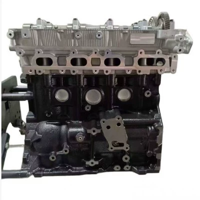Engine assembly engine with 16 valves, suitable