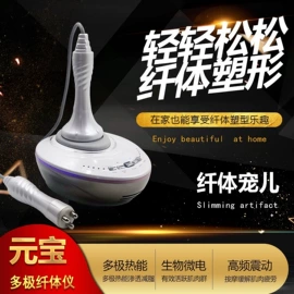 电子美容仪;其他美体瘦身;商用美容仪