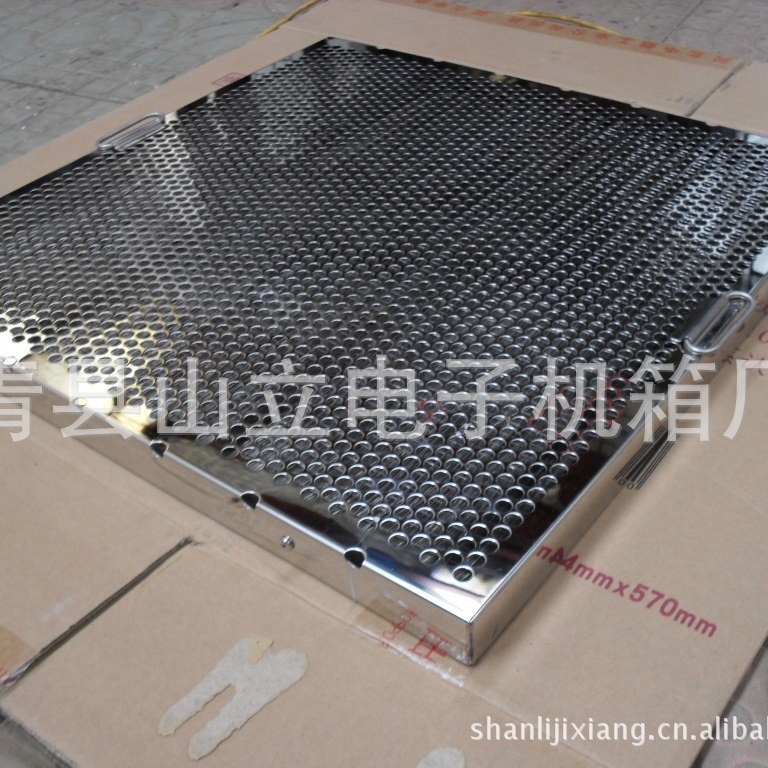 厂家供应防尘型不锈钢油烟净化器，物美价廉