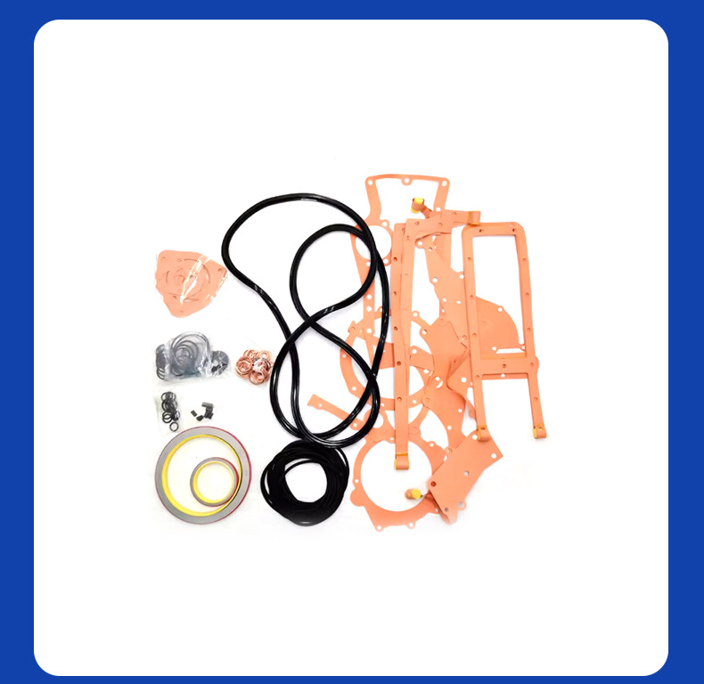 Suitable for Krp1263-2006 Overhaul Kit, Engine Repair Kit, Gasket, Valve Oil Seal, Cylinder Gasket Combination Wholesale