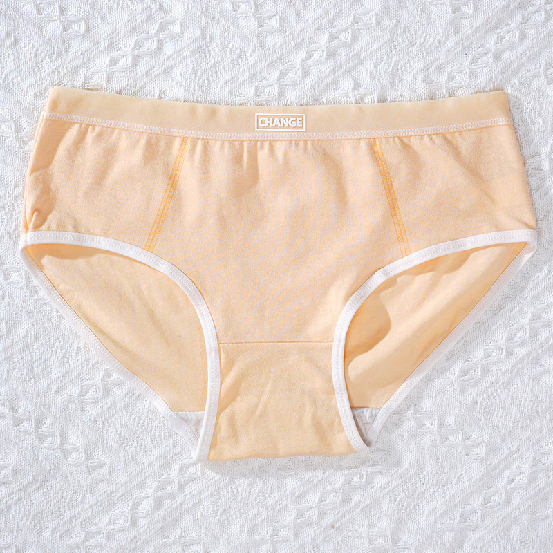Shallow yellow
