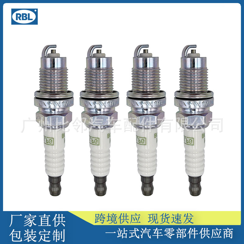 7987火花塞BKR-GAS适用于大众奥迪奔驰沃尔沃火花塞厂家跨境供应