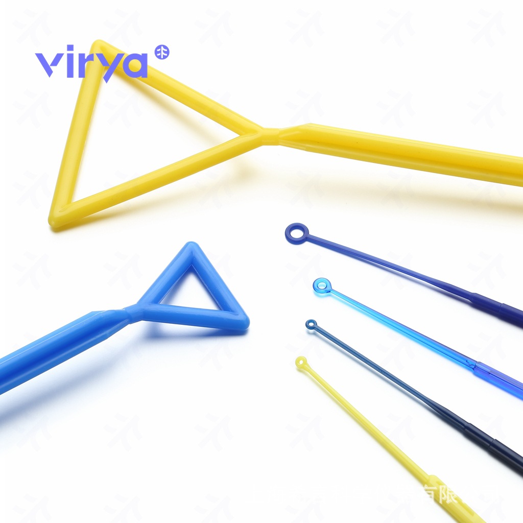 ViryaL型、T型、三角型涂抹棒1 支/包,500支/箱