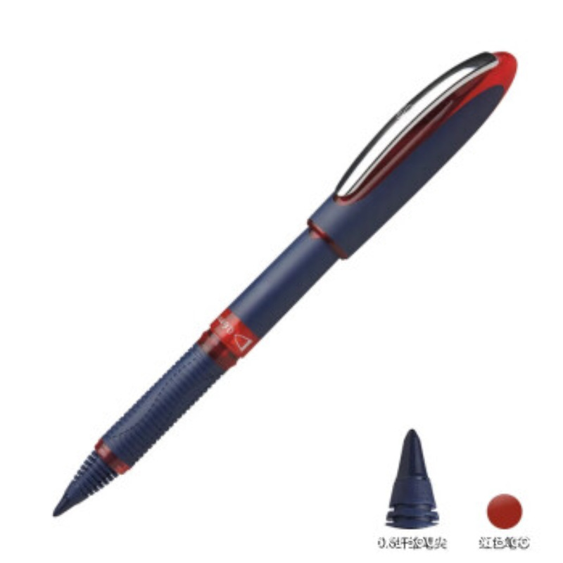 シュナイダー (シュナイダー) 星間ONEボールペン防水直液式サイン中性水筆針先|undefined