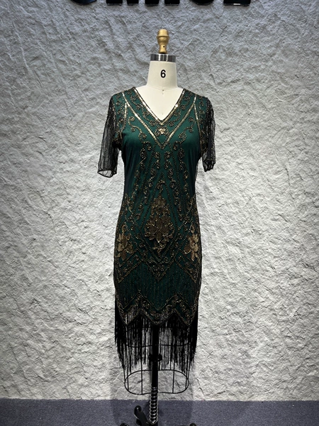 Dark green