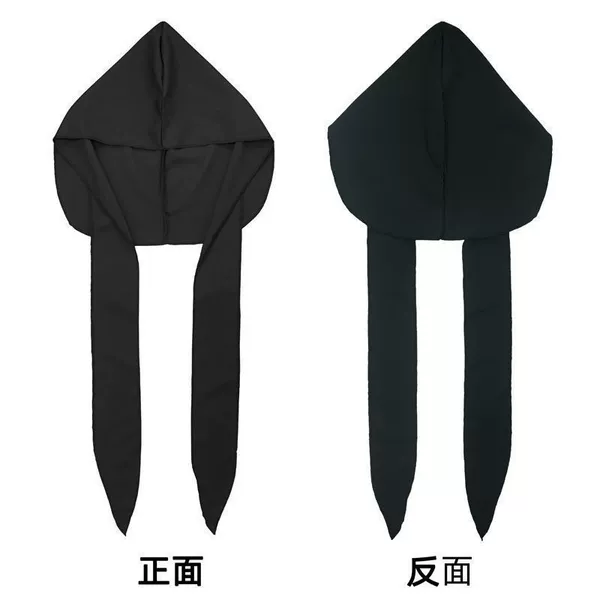 Pure black