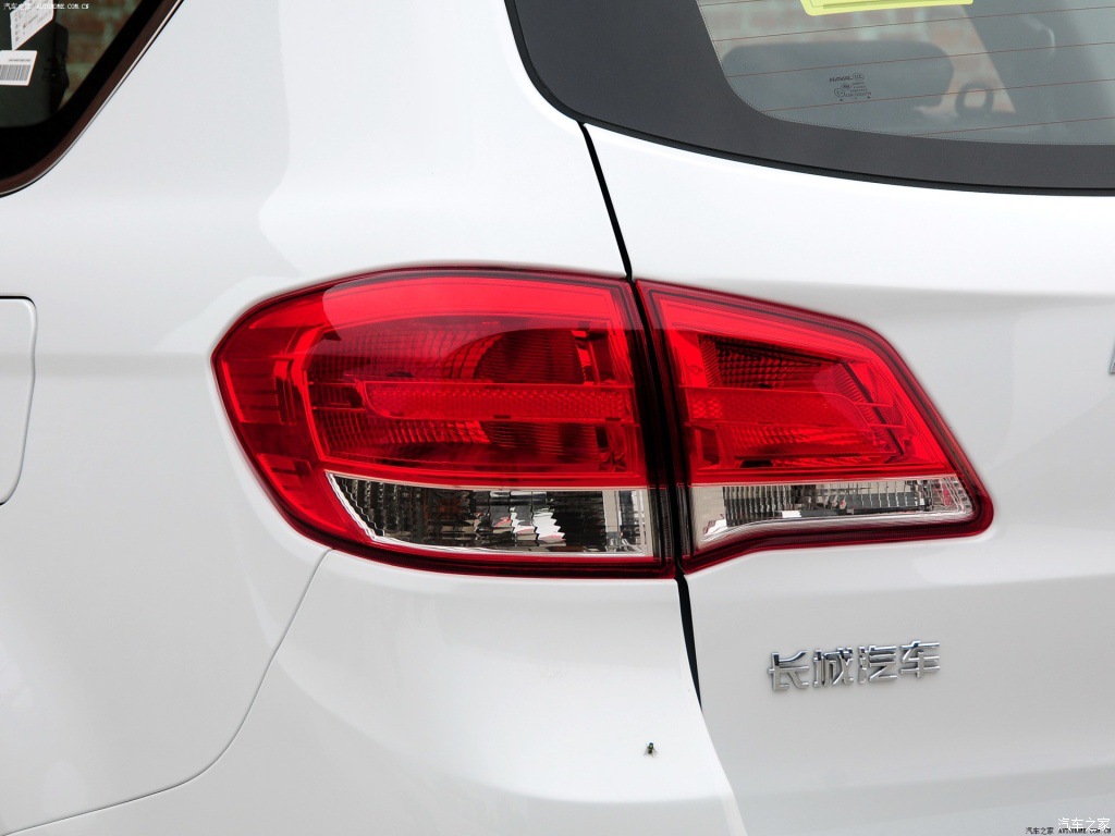 Suitable for Great Wall Haval H6 rear tail lamp assembly Harvard H6 sports version old rear lampshade left and right steering brake lights