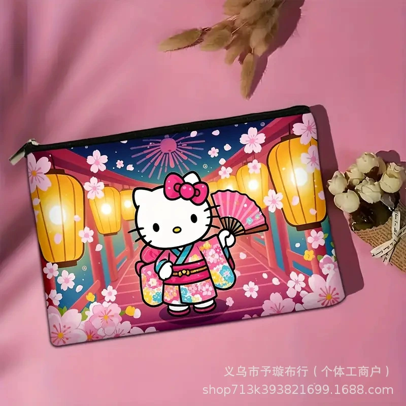 Водонепроницаемая двусторонняя вместительная косметичка, organizer bag, для импорта