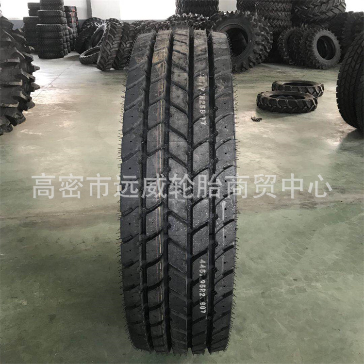 前进445/95R25吊车起重机轮胎1600R25吊车轮胎