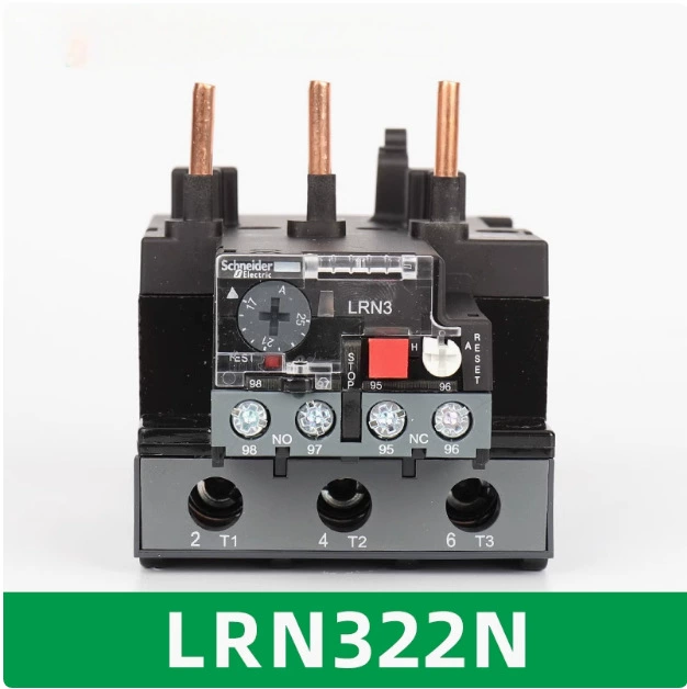 LRN322N 353N 357N 359N 361N 363N 365N Тепловой перегрузочный релé 23-32A