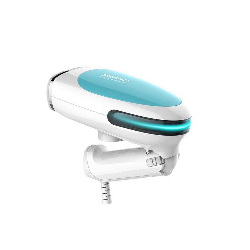 跨境现货家用小型折叠便携手持蒸汽挂烫机电熨熨斗蒸汽熨刷烫衣服