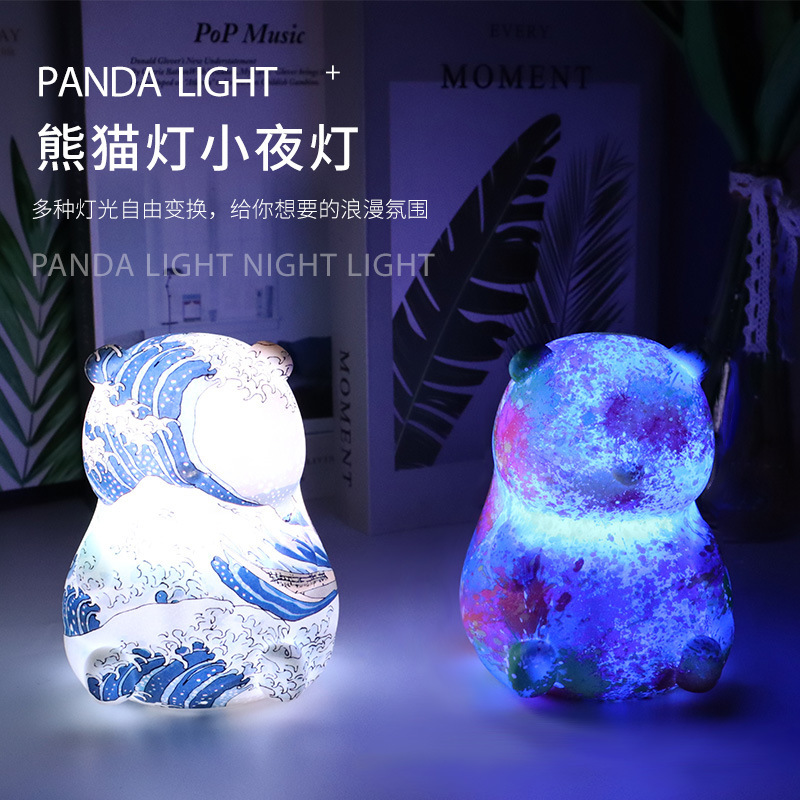 Creative night light