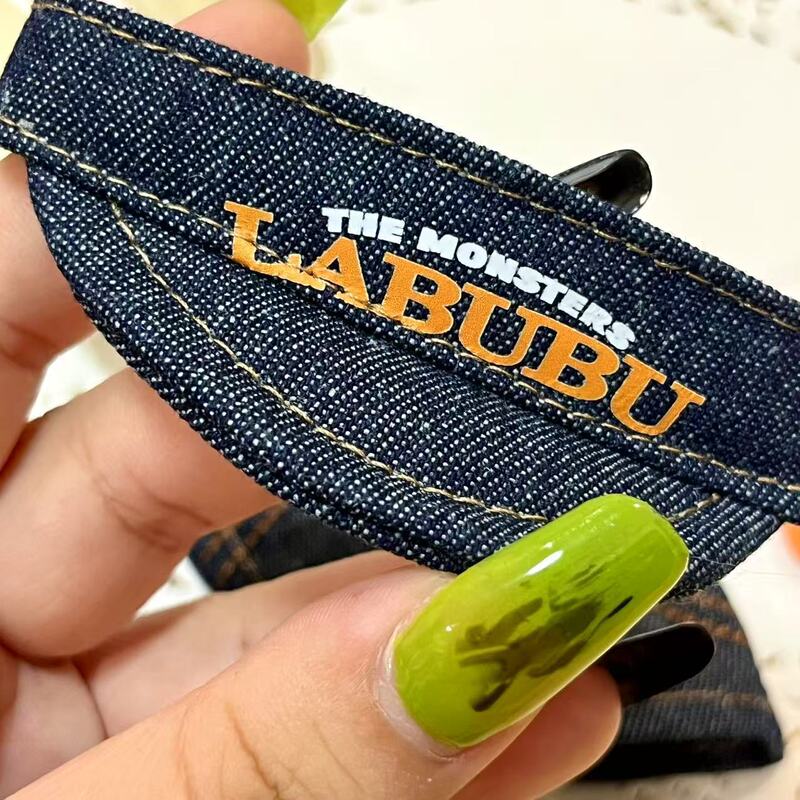laubub怪味便利店吊卡娃衣一二三代换装布布玩偶新着替|undefined