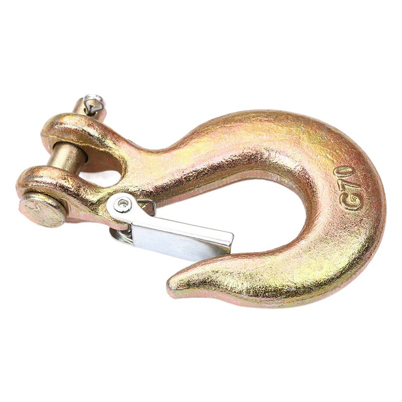 G70 Гальванизированный крюк когтя сползая крюк звена цепи крюк когтя крюк мульти-спецификации подъемный крюк