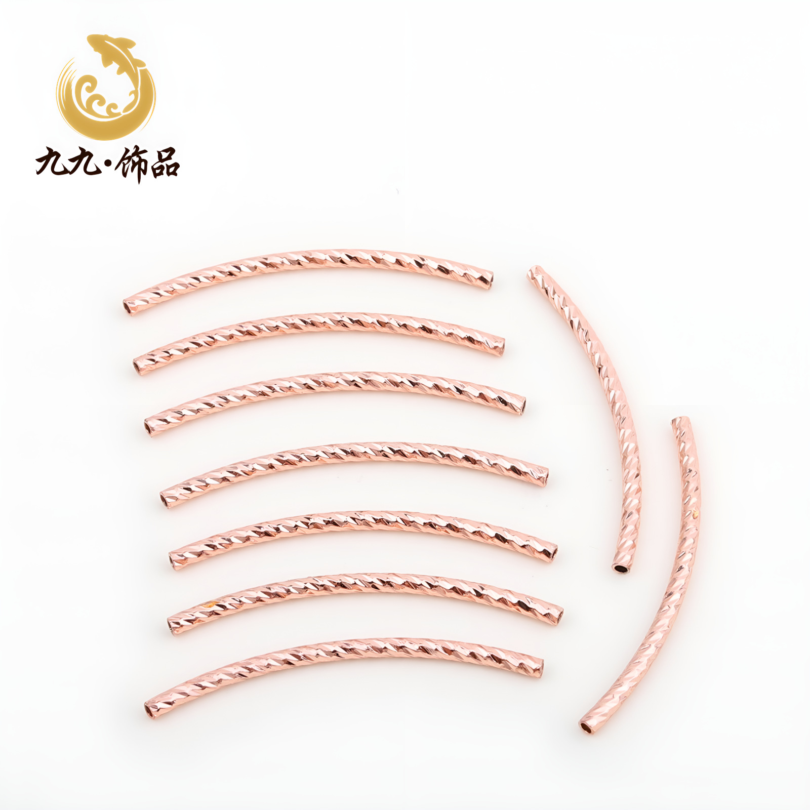 로즈 골드 (강한 색상 유지)