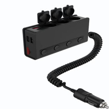 �羳���Nһ����܇�d�c�����๦��USB3.0��PD�ӿ�120W��܇�����