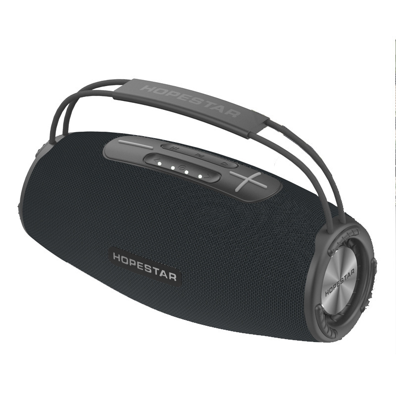 国境を越えた電気商HOPESTAR-H51無線bluetoothスピーカ携帯屋外音響ラグビー大電力戦神|undefined