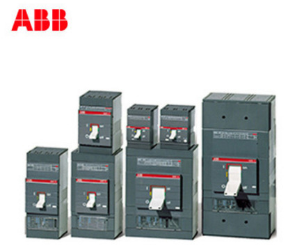 ABB塑壳断路器T5N630 PR222DS/P-LSI R630 FF 3P；10063233