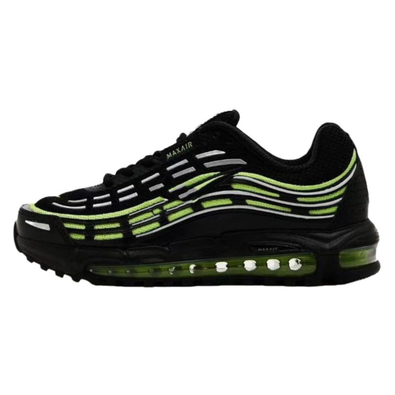 ハーフサイズ付き Max98 アウトドアスポーツシューズ、男性と女性用、カジュアル、ファッショナブル、多用途、エアクッション、衝撃吸収、カップル、学生向けランニングシューズ|undefined