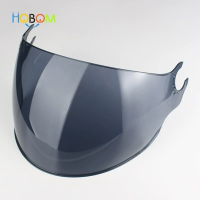 Dəbilqə (Kaska) aksesuarları – Long Lenses - dark-gray