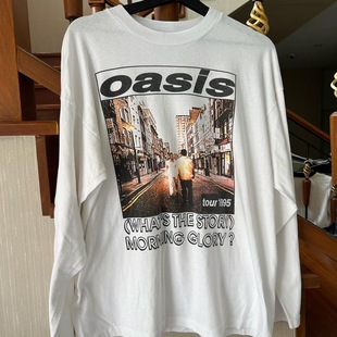 WHO CARE Retro Encyclopedia Niche Good Wear through New Fun Creative High Street Long Sleeve T-Shirt plus size