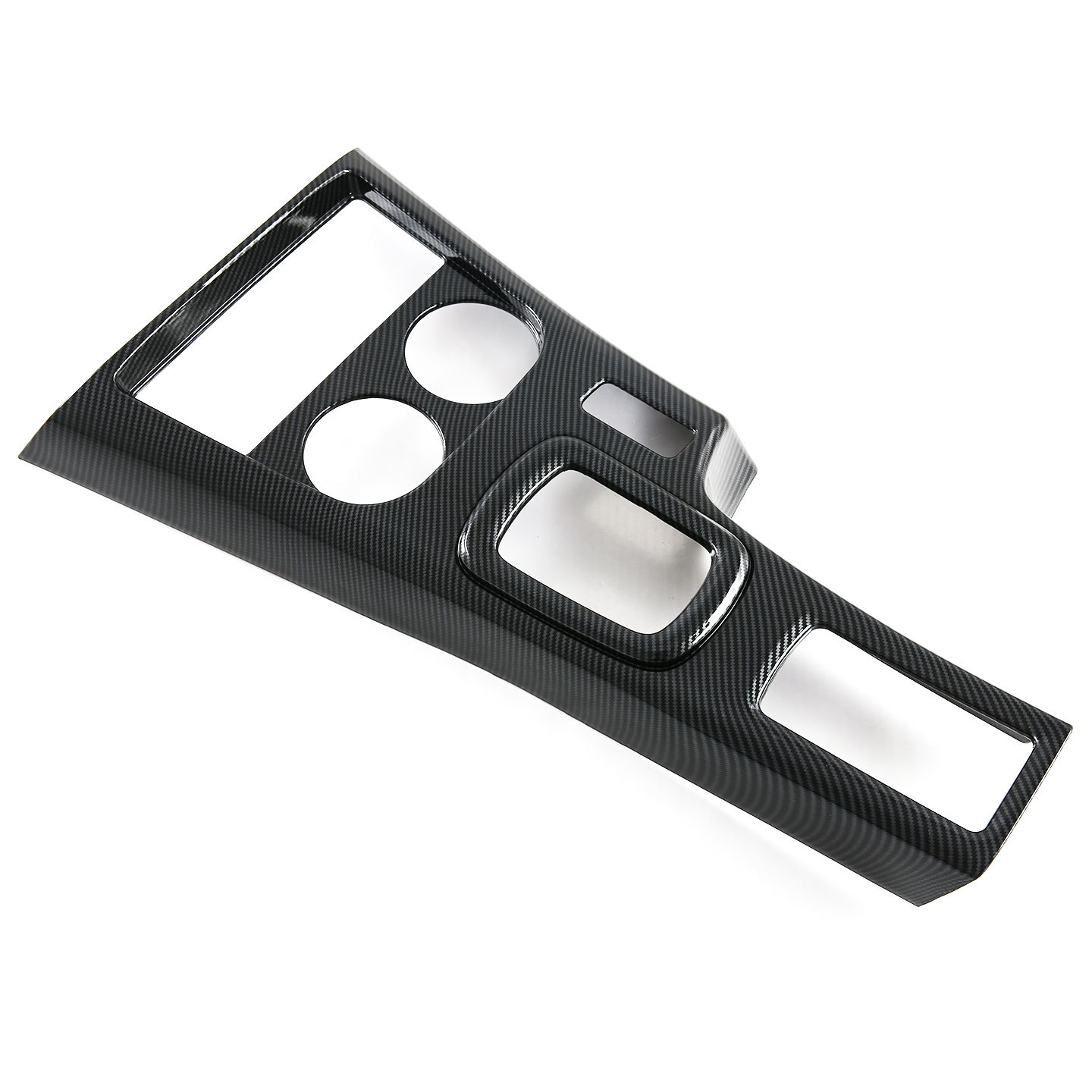 Suitable for 22 Models of Toyota Hilux Revo Center Console Cup Holder Gear Frame Gear Interior Modification Accessories