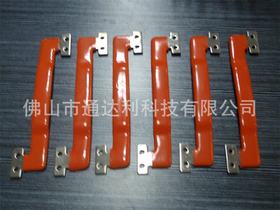 Copper Flexible Battery Busbar