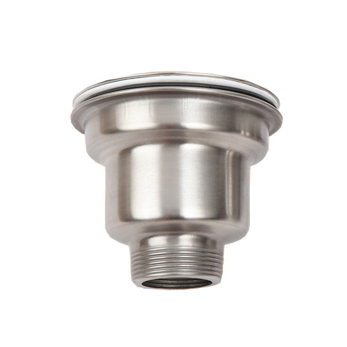 9WOR stainless steel sink drainer vegetable basin 304 all-steel wire basket single-slot double-slot sink sink