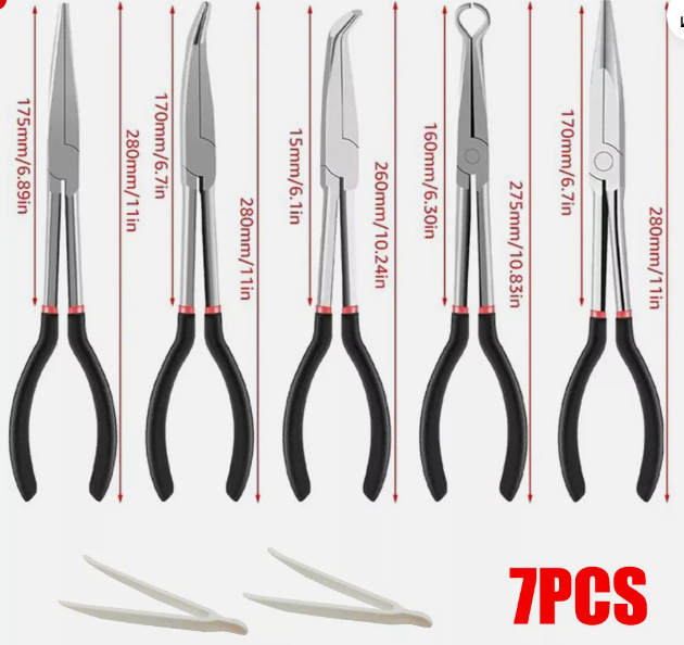 ↖↖↖↖↖↖11inch 확장 플라이어 7PCS↖↖↖↖↖↖